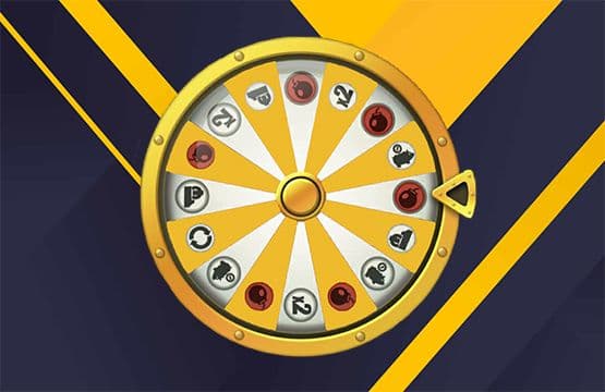 Lucky Wheel