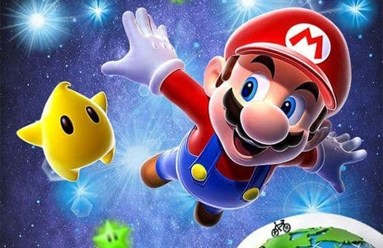 Super Mario